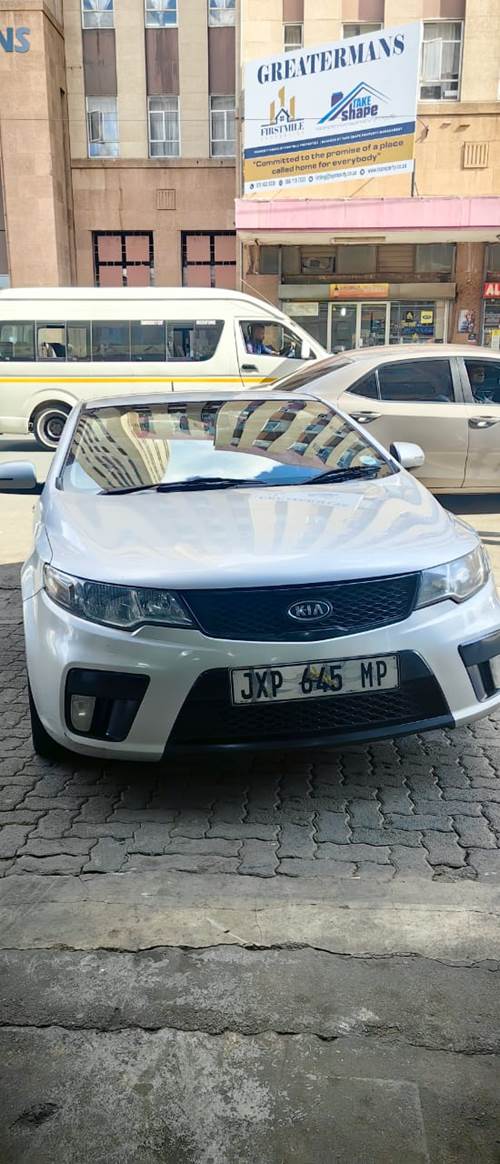 Kia Cerato 1.6 (95 kW) EX DOHC CVVT Sedan