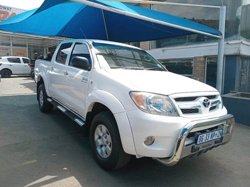 Toyota Hilux 2.7 VVTi Raider Double Cab