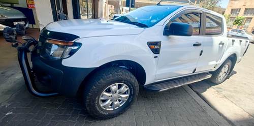 Ford Ranger V 2.2 TDCi XLS Double Cab Hi-Rider