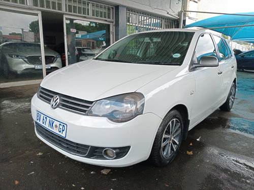 Volkswagen (VW) Polo Vivo 1.4 Sedan Trendline