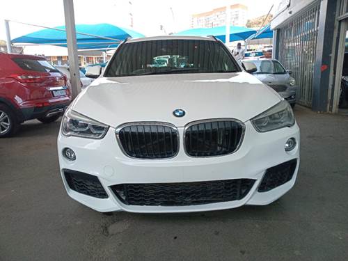 BMW X1 xDrive 20d (135 kW)