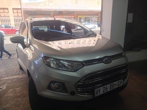 Ford EcoSport 1.0 T Titanium