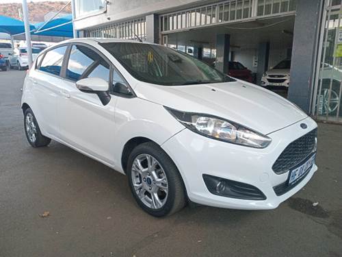 Ford Fiesta 1.0 Ecoboost Ambiente 5 Door