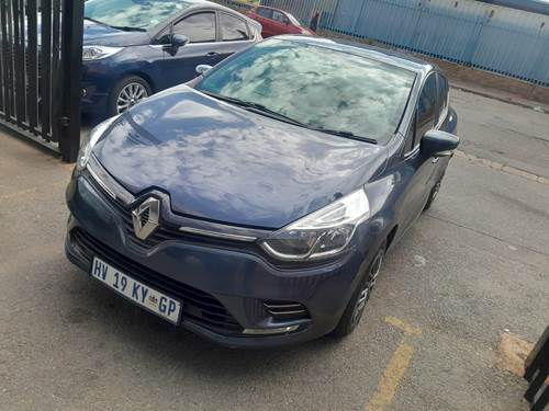 Renault Clio IV 900T (66kW) Authentique