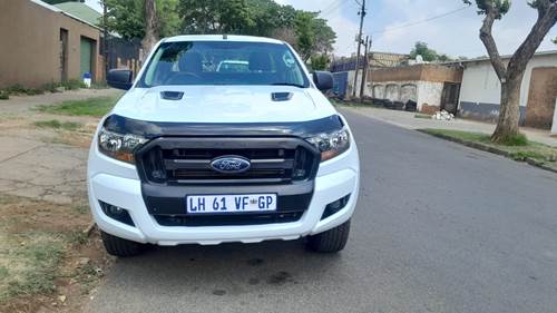 Ford Ranger 2.0D XL HR Super Cab 