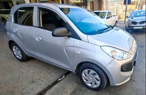 Hyundai Atos 1.1 Motion