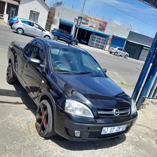 Opel Corsa Utility 1.4i (66 kW)