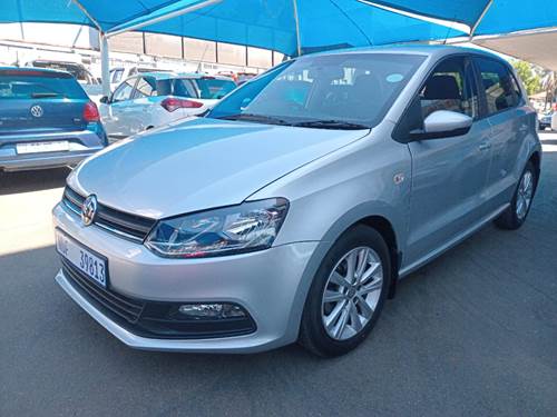 Volkswagen (VW) Polo Vivo 1.4 Hatch Trendline 5 Door