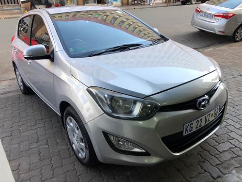 Hyundai i20 1.2 Motion