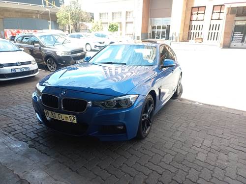 BMW 318i (F30) M-Sport Auto