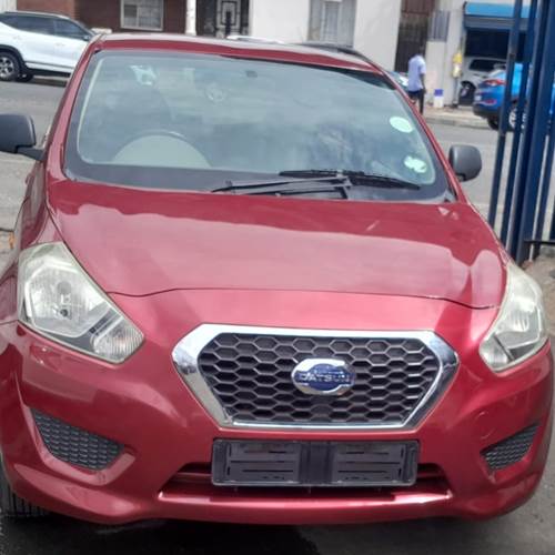 Datsun Go 1.2 Lux