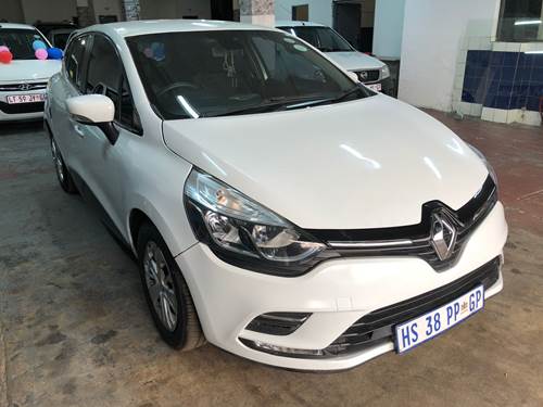 Renault Clio IV 900T (66kW) Authentique