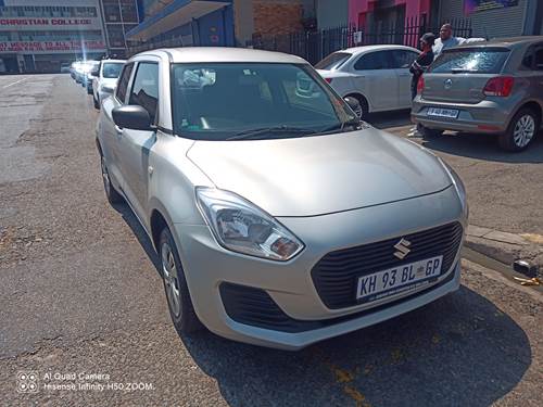 Suzuki Swift 1.2 GA Hatch