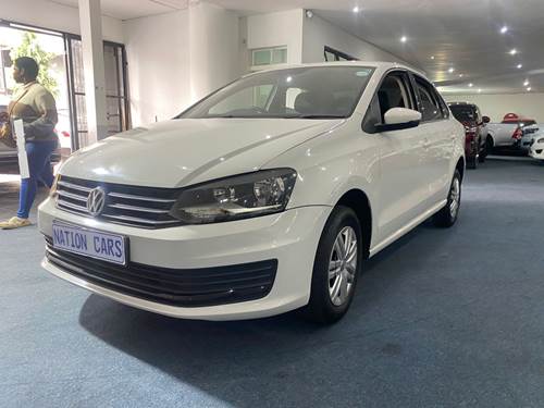 Volkswagen (VW) Polo Sedan 1.6 Comfortline