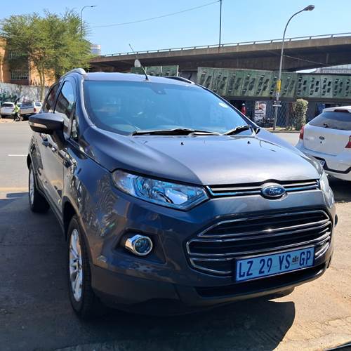 Ford EcoSport 1.0 T Trend