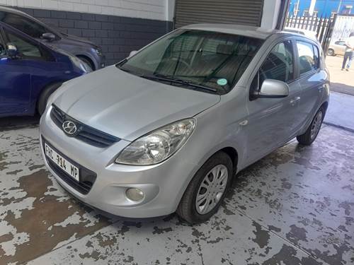 Hyundai i20 1.2