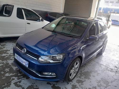 Volkswagen (VW) Polo 1.2 (66 kW) TSi Trendline