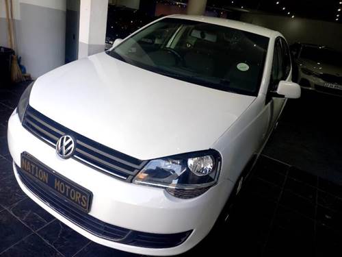 Volkswagen (VW) Polo Vivo 1.4 Hatch Trendline 5 Door 