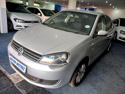 Volkswagen (VW) Polo Vivo 1.4 Hatch 5 Door