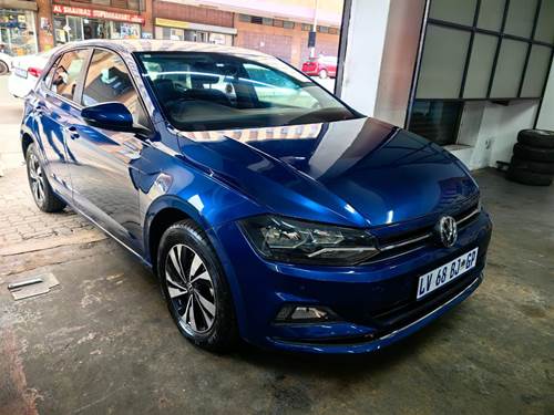 Volkswagen (VW) Polo 1.0 TSi Highline (85 kW)