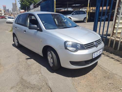 Volkswagen (VW) Polo Vivo 1.4 Hatch Trendline 5 Door 