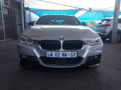 BMW 320i (F30) M-Sport