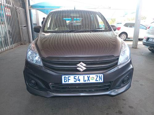 Suzuki Ertiga 1.5 GLX