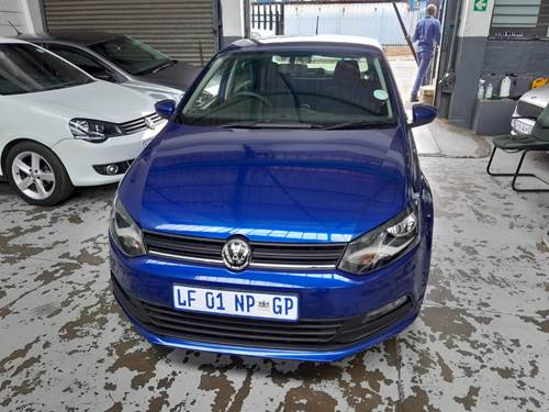 Volkswagen (VW) Polo Vivo 1.4 Hatch Comfortline 5 Door