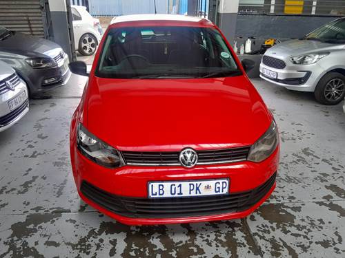 Volkswagen (VW) Polo Vivo 1.4 Hatch Comfortline 5 Door