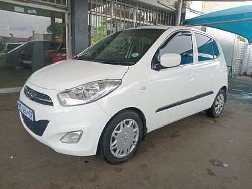 Hyundai i10 1.2 GLS