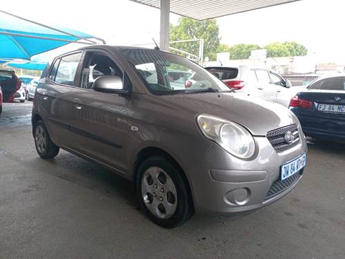 Kia Picanto 1.1