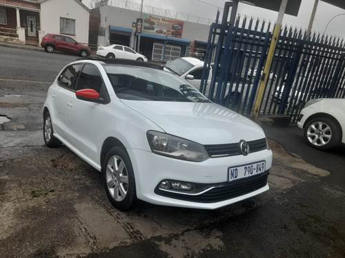 Volkswagen (VW) Polo 1.6 (77 kW) Comfortline