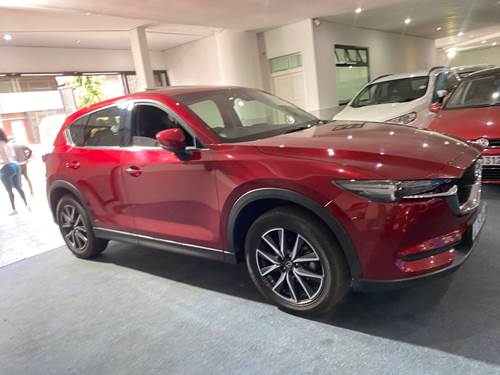 Mazda CX-5 2.0 (121 kW) Active