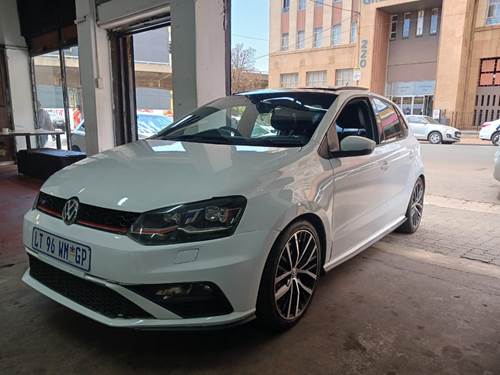 Volkswagen (VW) Polo GTi 1.8 TSi