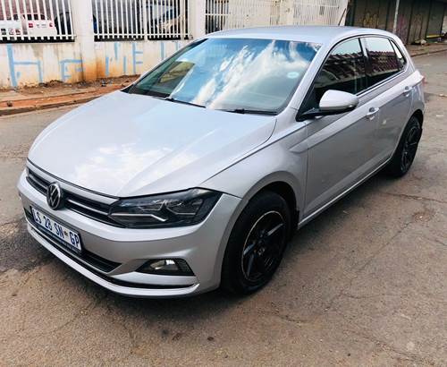 Volkswagen (VW) Polo 1.0 TSi Comfortline