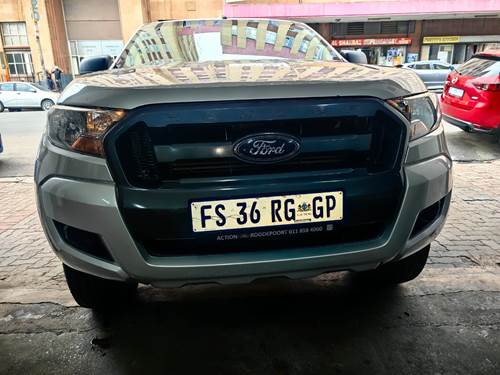 Ford Ranger VII 2.2 TDCi XL Pick Up Super Cab