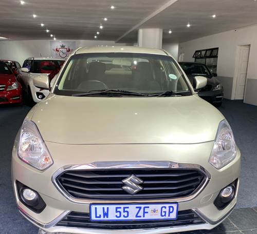 Suzuki Swift DZIRE 1.2 GA