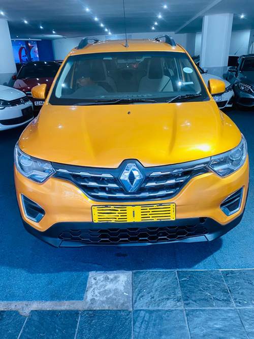 Renault Triber 1.0 Dynamique Auto