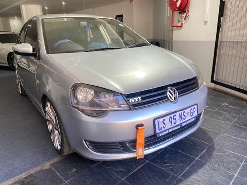 Volkswagen (VW) Polo Vivo 1.4 Hatch Comfortline 5 Door