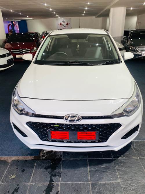 Hyundai i20 1.2 Fluid