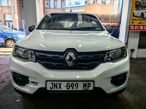 Renault Kwid 1.0 Climber 5 Door