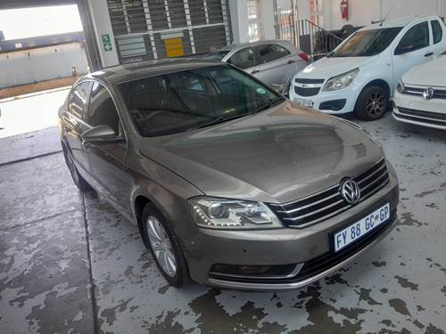 Volkswagen (VW) Passat 2.0 TDi Comfortline