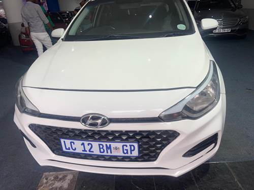 Hyundai i20 1.2 Fluid