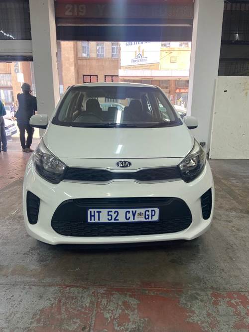 Kia Picanto 1.0 Smart