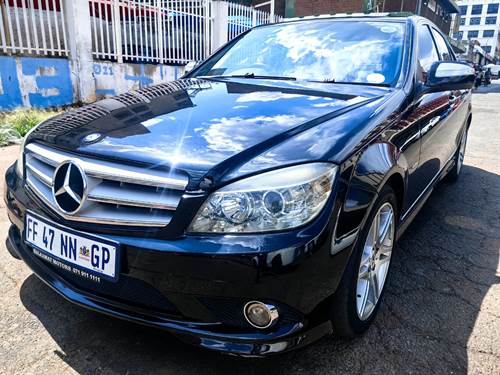 Mercedes Benz C 350 CDi (165 kW) Avantgarde 7G-Tronic