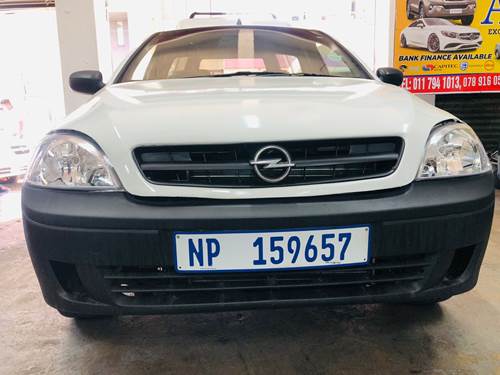 Opel Corsa Utility 1.4i (65 kW)