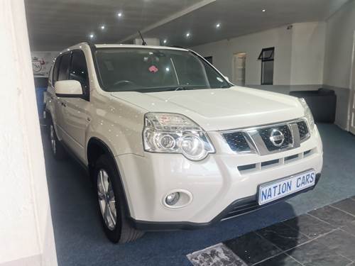 Nissan X-Trail V 2.5 4X4 SE