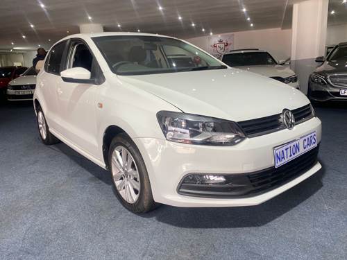 Volkswagen (VW) Polo Vivo GP 1.4 Sedan Trendline