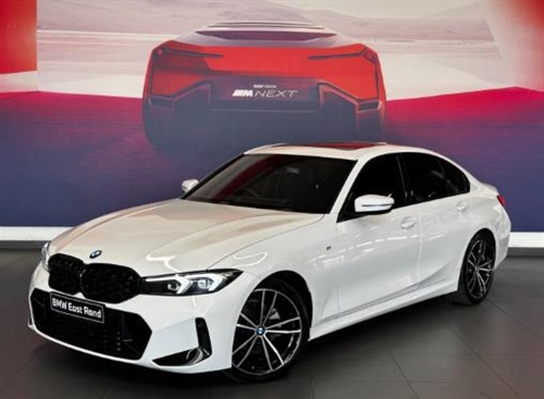 BMW 320i (G20) M-Sport Auto