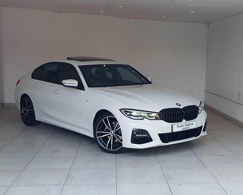 BMW 320i (G20) M-Sport Launch Edition Auto